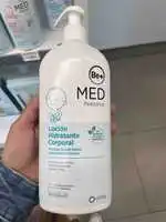 BE+ - Med pediatrics - Lotion hidratante corporal