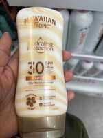 HAWAIIAN TROPIC - Hydrating protection lotion SPF 30