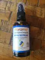 FLORAME - Noyau de Prune - Huile végétale vierge bio