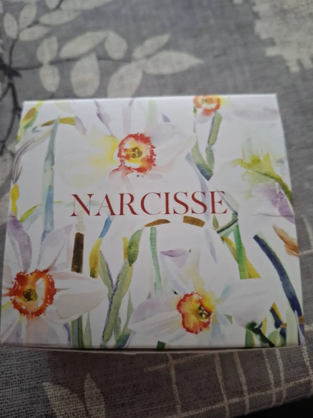 FRAGONARD - Narcisse - Eau de toilette & savon