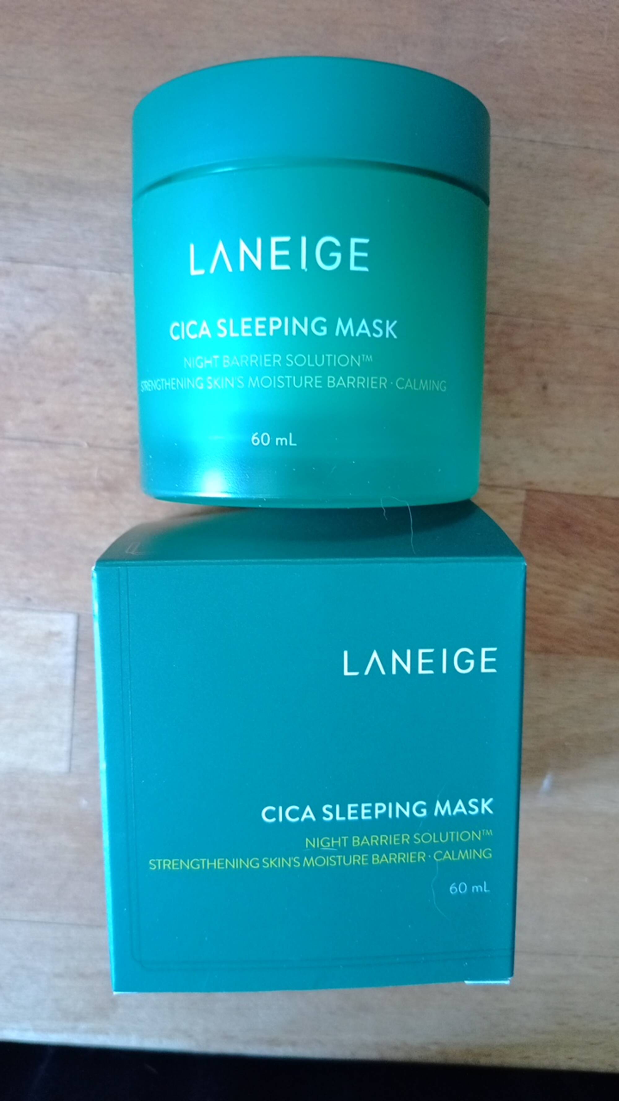 LANEIGE - Cica sleeping mask
