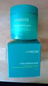 LANEIGE - Cica sleeping mask