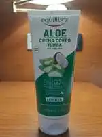 EQUILIBRA - Aloe - Body lotion