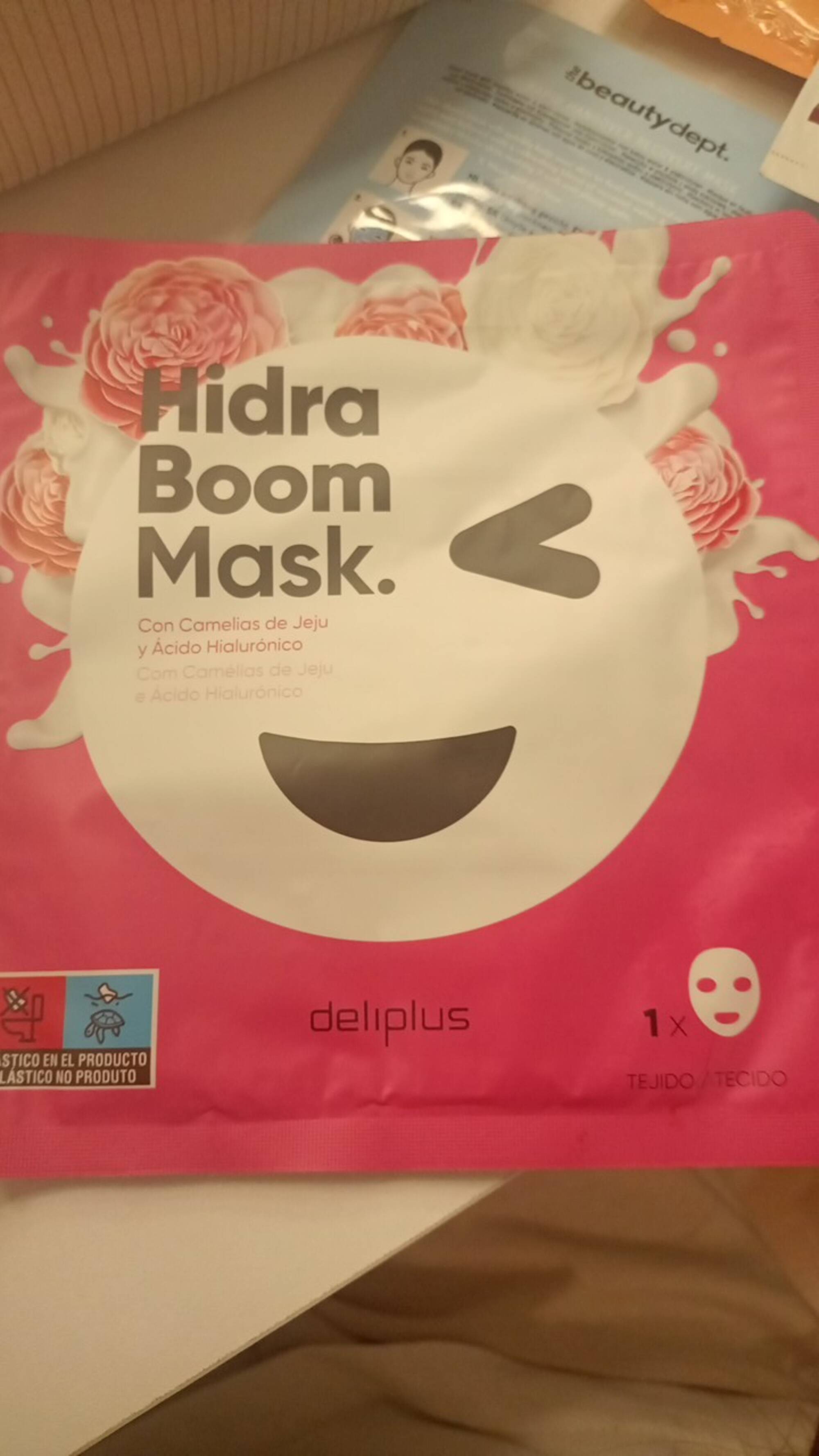 DELIPLUS - Hidra boom mask 