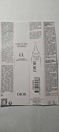 DIOR - Capture totale - Hyalushot correcteur de rides