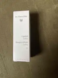 DR. HAUSCHKA - Rouge à lèvres dahlia