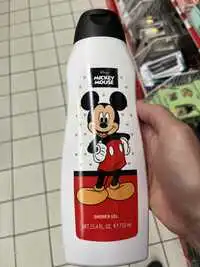 DISNEY - Mickey mousse - Shower gel