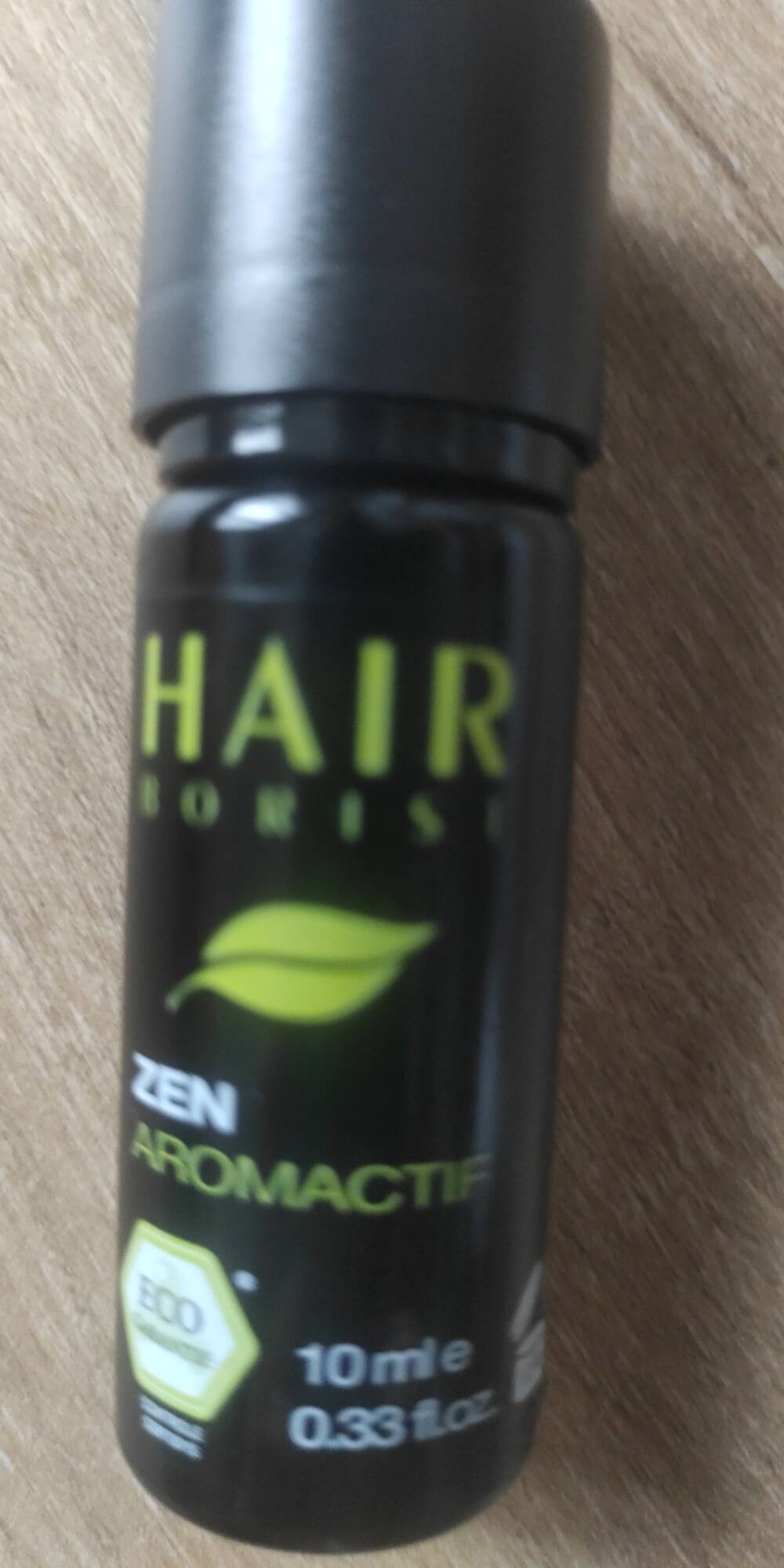 HAIR BORIST - Zen aromactif