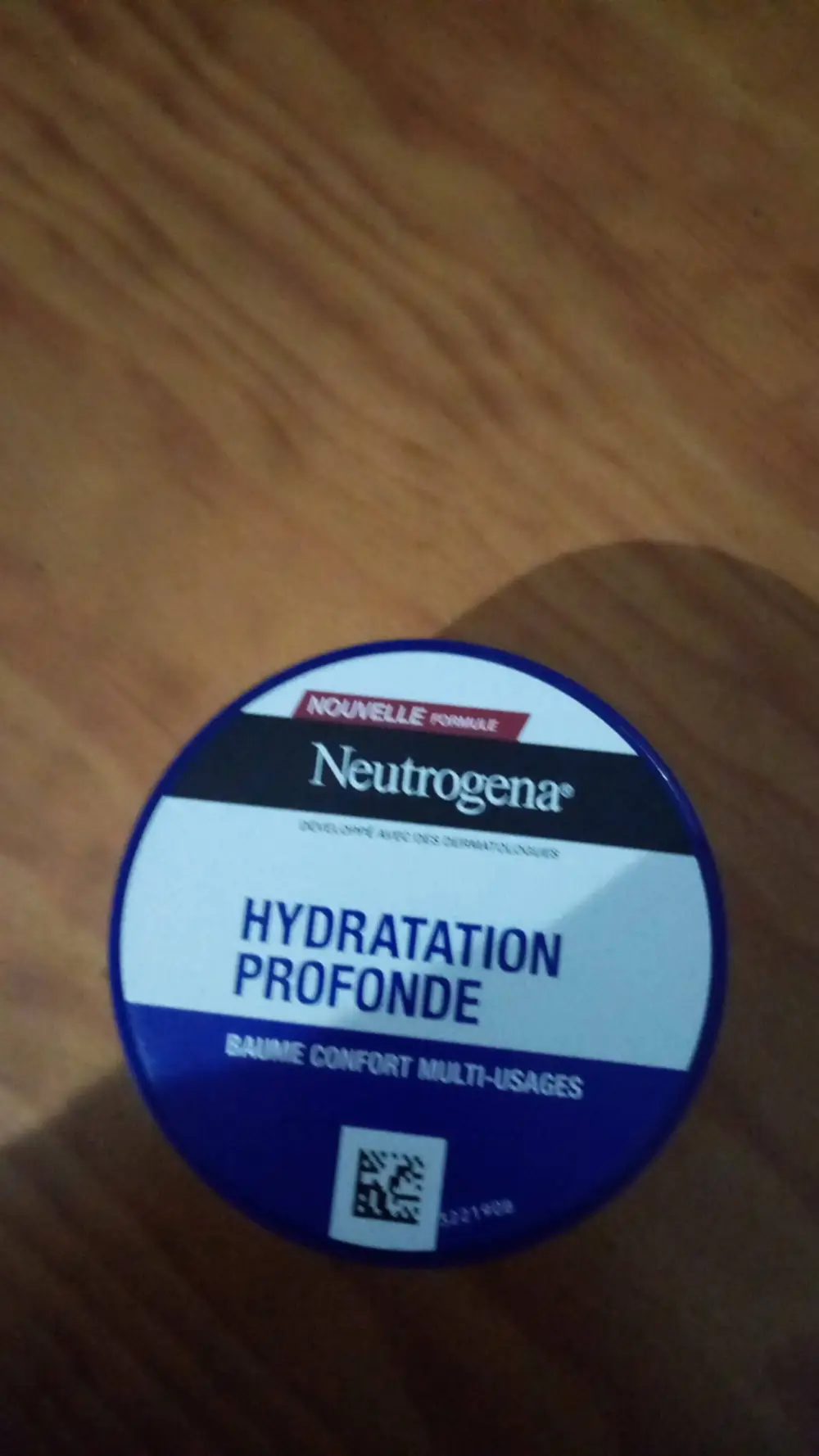 NEUTROGENA - Hydratation profonde - Baume confort multi-usages