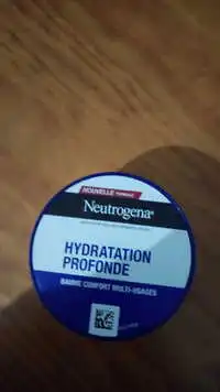 NEUTROGENA - Hydratation profonde - Baume confort multi-usages