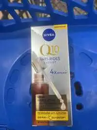 NIVEA - Q10 anti-rides expert - Serum double action 