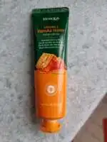 BIOAOUA - Vitamin E manuka honey - Hand cream