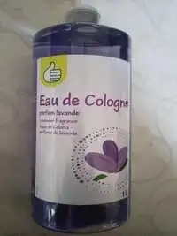 POUCE - Eau de cologne parfum lavande