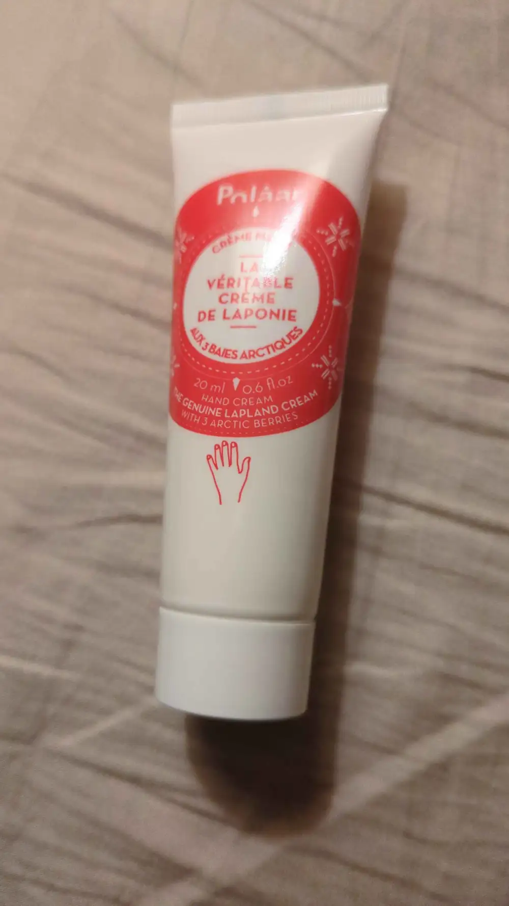 POLAAR - La véritable crème de Laponie