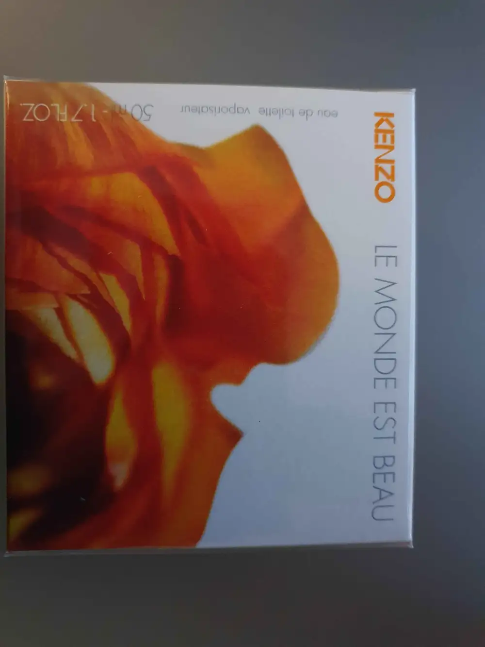 KENZO - Le monde est beau - Eau de toilette vaporisateur