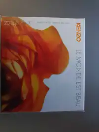 KENZO - Le monde est beau - Eau de toilette vaporisateur