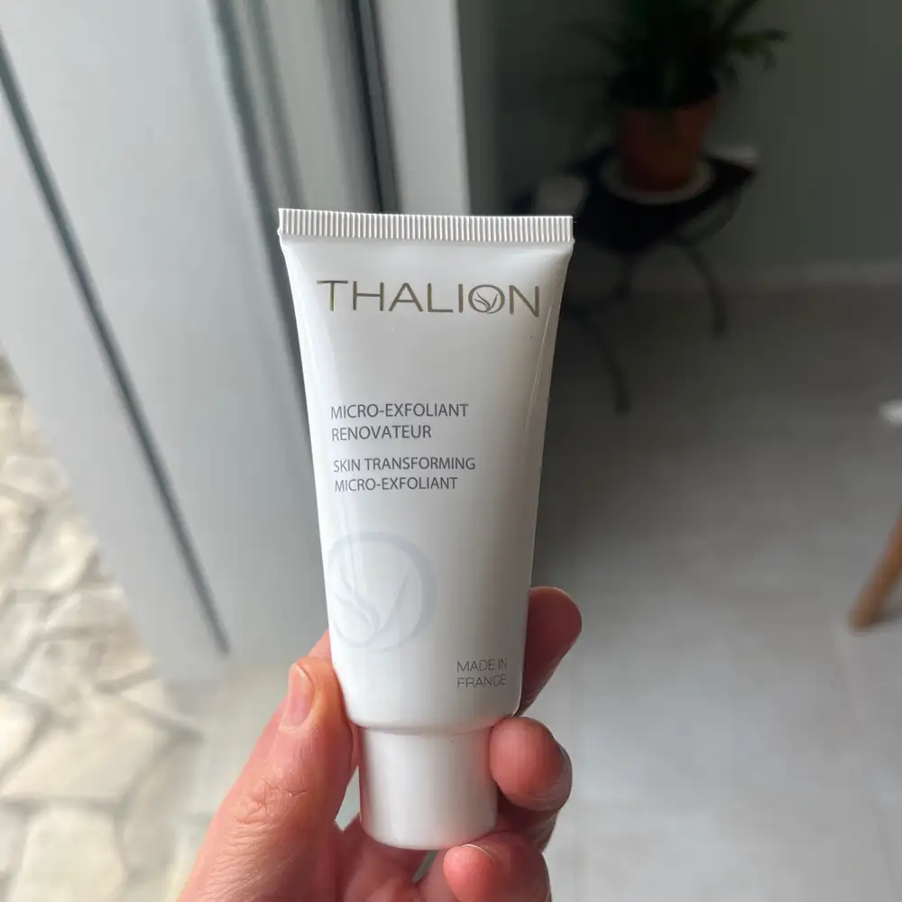 THALION - Micro-exfoliant renovateur