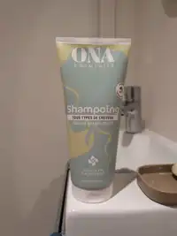 ONA - Shampooing parfum amande douce