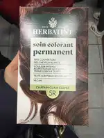 HERBATINT - Soin colorant permanent châtain clair cuivré 5R