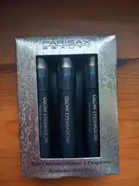 PARISAX BEAUTY - Trio crayons ombres à paupières