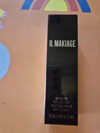 IL MAKIAGE - No filter - Smoothing primer base lissante