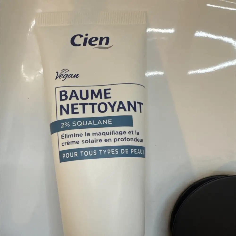 CIEN - Vegan - Baume nettoyant pour toys types de peaux