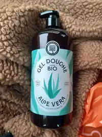 AUTHENTIQUE LES SAVONS - Aloe vera - Gel douche bio