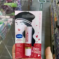 VASELINE - Emily in Paris - Rouge romance tinted lip balm