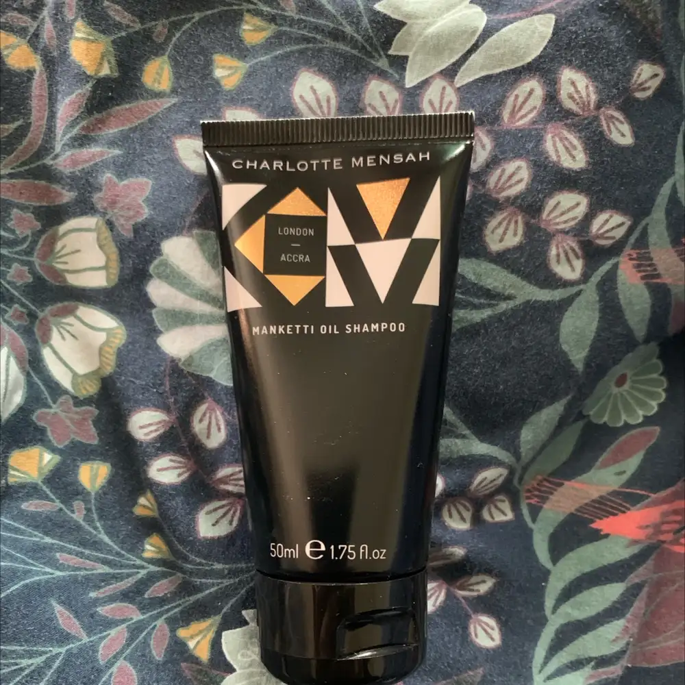 CHARLOTTE MENSAH - Manketti oil shampoo