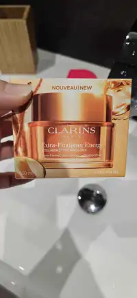 CLARINS - Extra firming energy - Crème fermeté