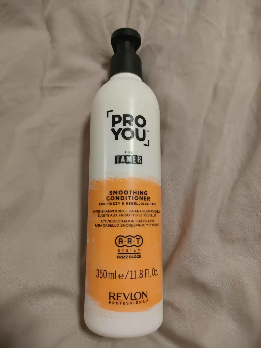 REVLON PROFESSIONAL - Pro you the tamer - Après-shampooing lissant pour cheveux