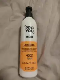 REVLON PROFESSIONAL - Pro you the tamer - Après-shampooing lissant pour cheveux
