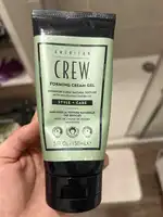 AMERICAN CREW - Forming cream gel style + care