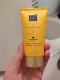 RITUALS - The ritual of mehr - Crème fouettée pour le corps
