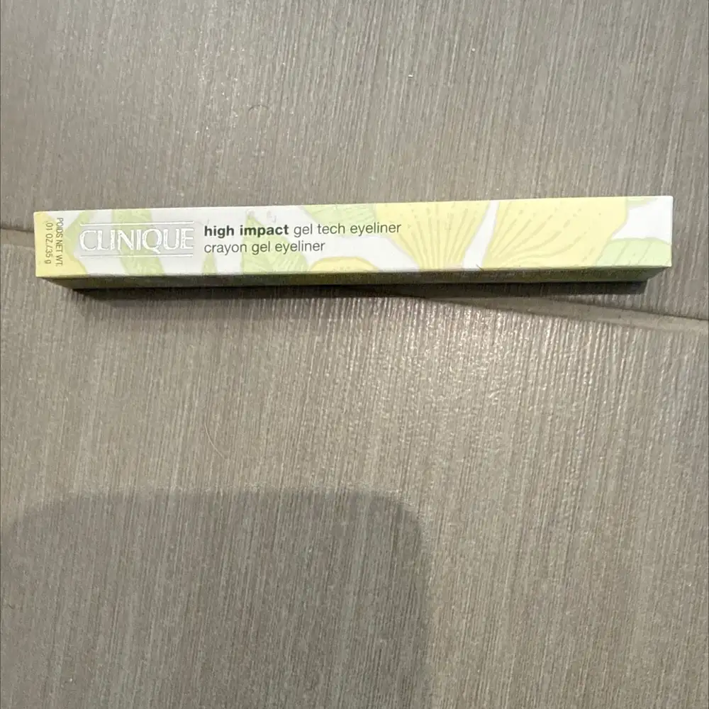 CLINIQUE - Crayon gel eyeliner