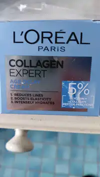 L'ORÉAL PARIS - Collagen expert - Age delay cream