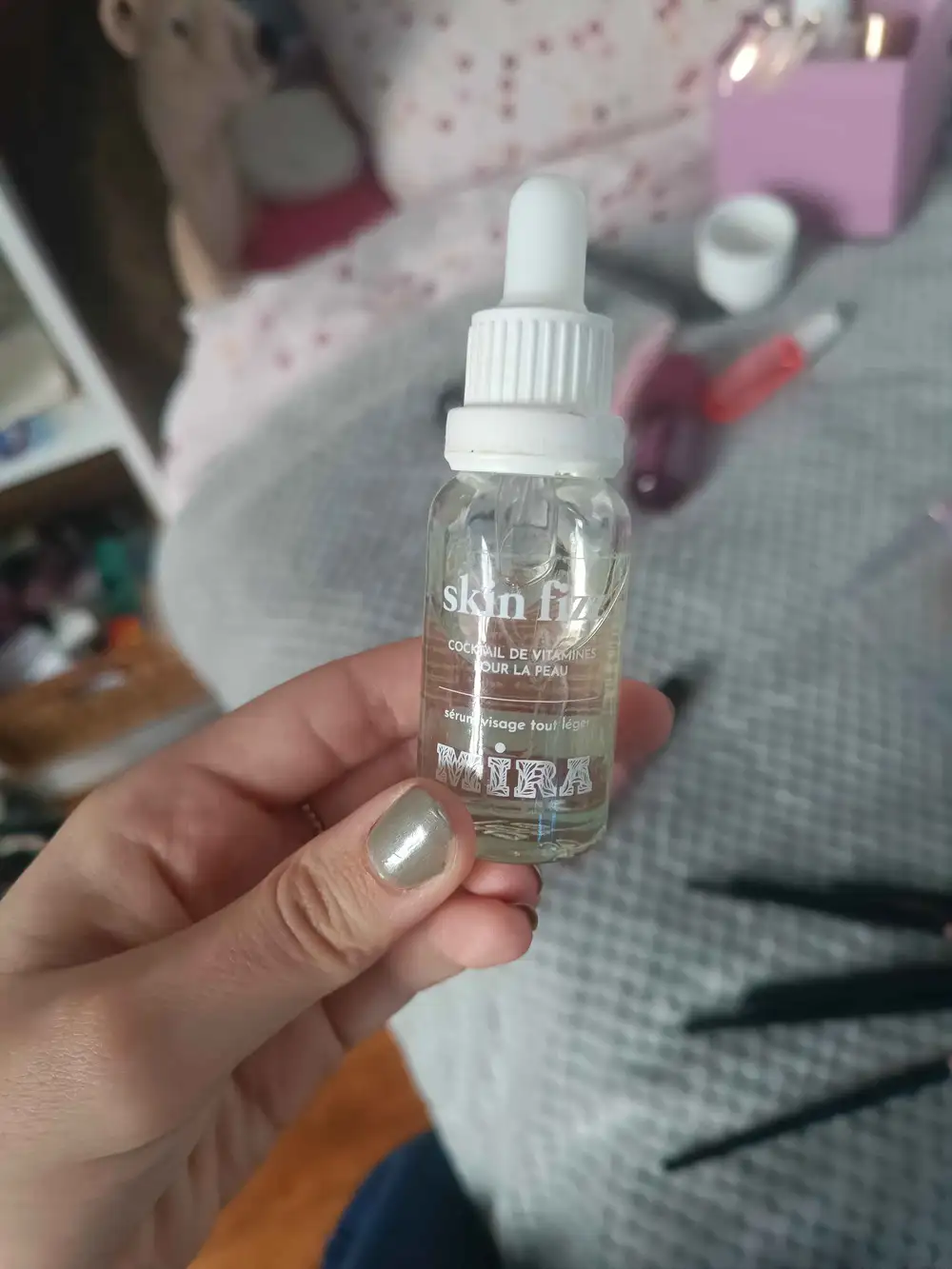 MIRA - Skin fizz - Sérum visge tout léger