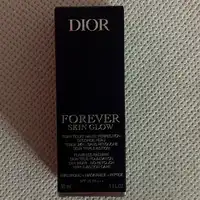 DIOR - Forever skin glow - Fond de teint fluide
