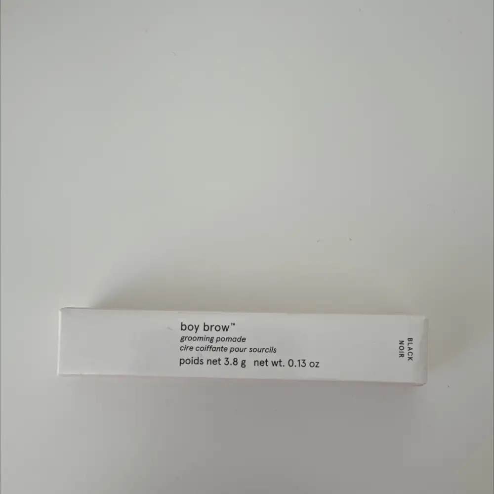 BOY BROW - Cire coiffante pour sourcils noir