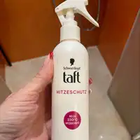 SCHWARZKOPF - Taft - Hitzeschutz-spray 