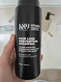 K89 - Vitaxil terapia capilar - Shampooing anti-chute