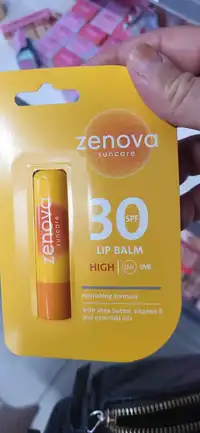 ZENOVA - Suncare - Lip balm SPF30