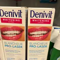 DENIVIT - Whitening expert - Blancheur Pro-laser