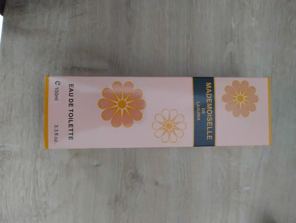 LAXURIA - Mademoiselle de Laxuria - Eau de toilette 