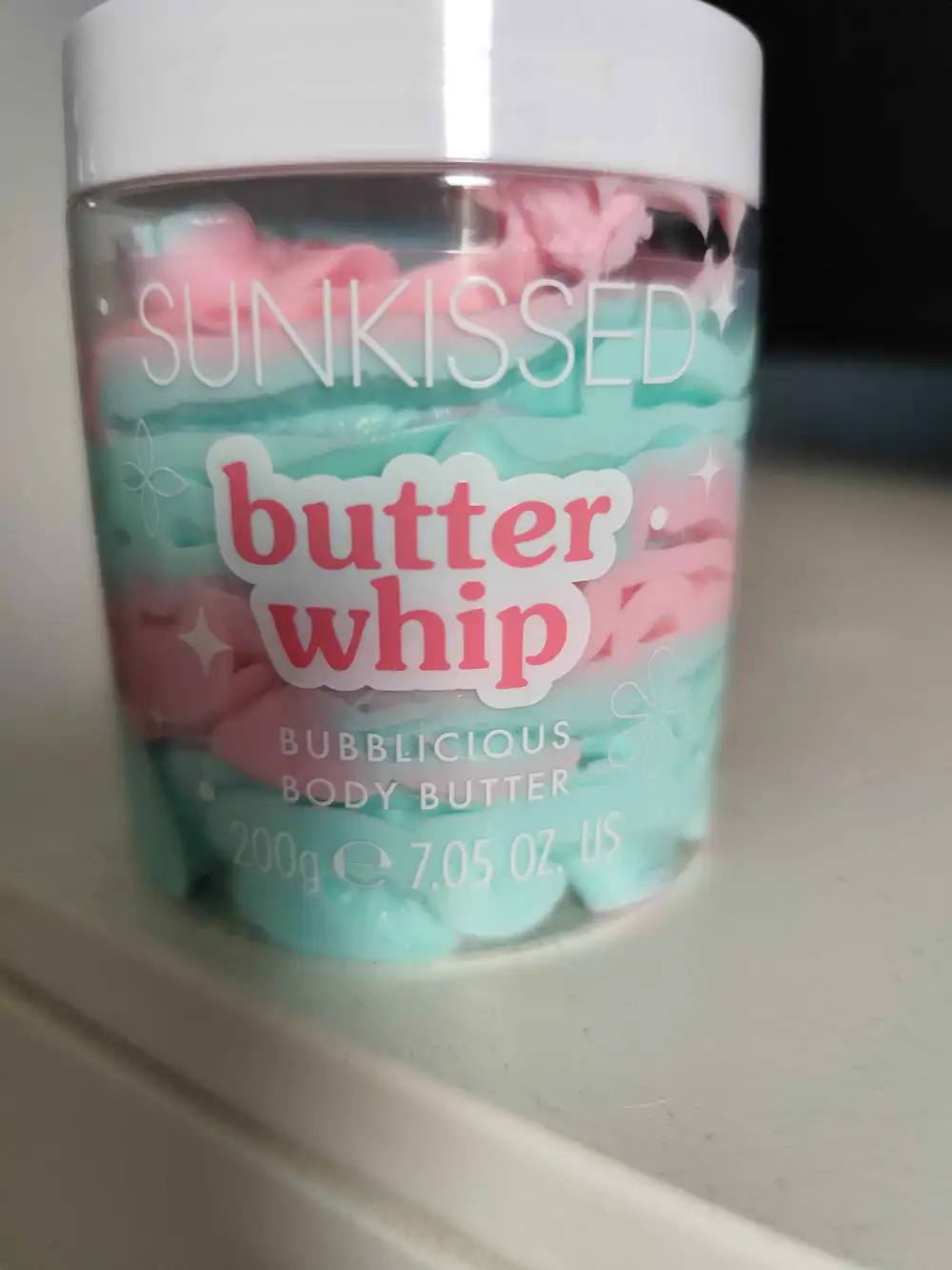 SUNKISSED - Butter whip - Body butter