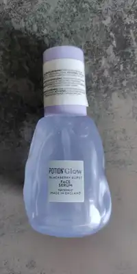 GLOW - Potion blackberry burst - Face serum