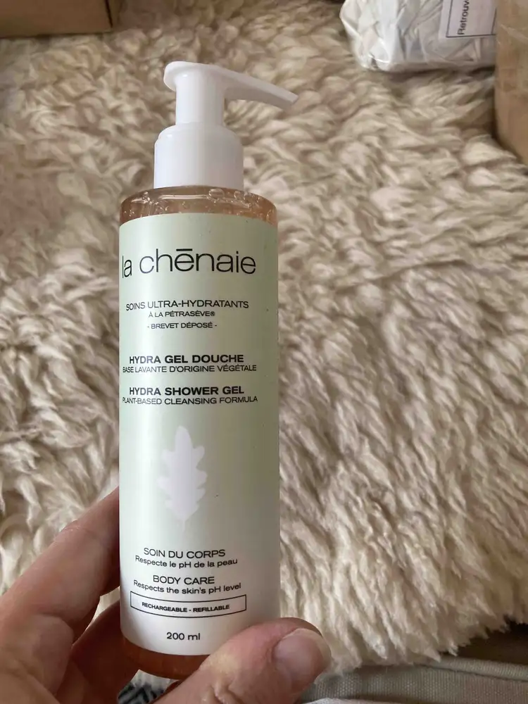 LA CHENAIE - Soins ultra-hydratants - Hydra gel douche