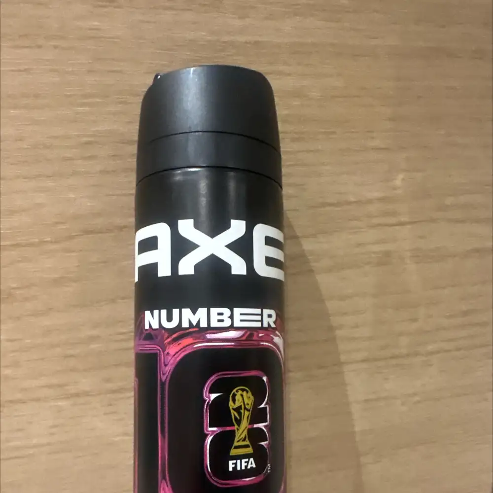 AXE - Number 10 - Déodorant