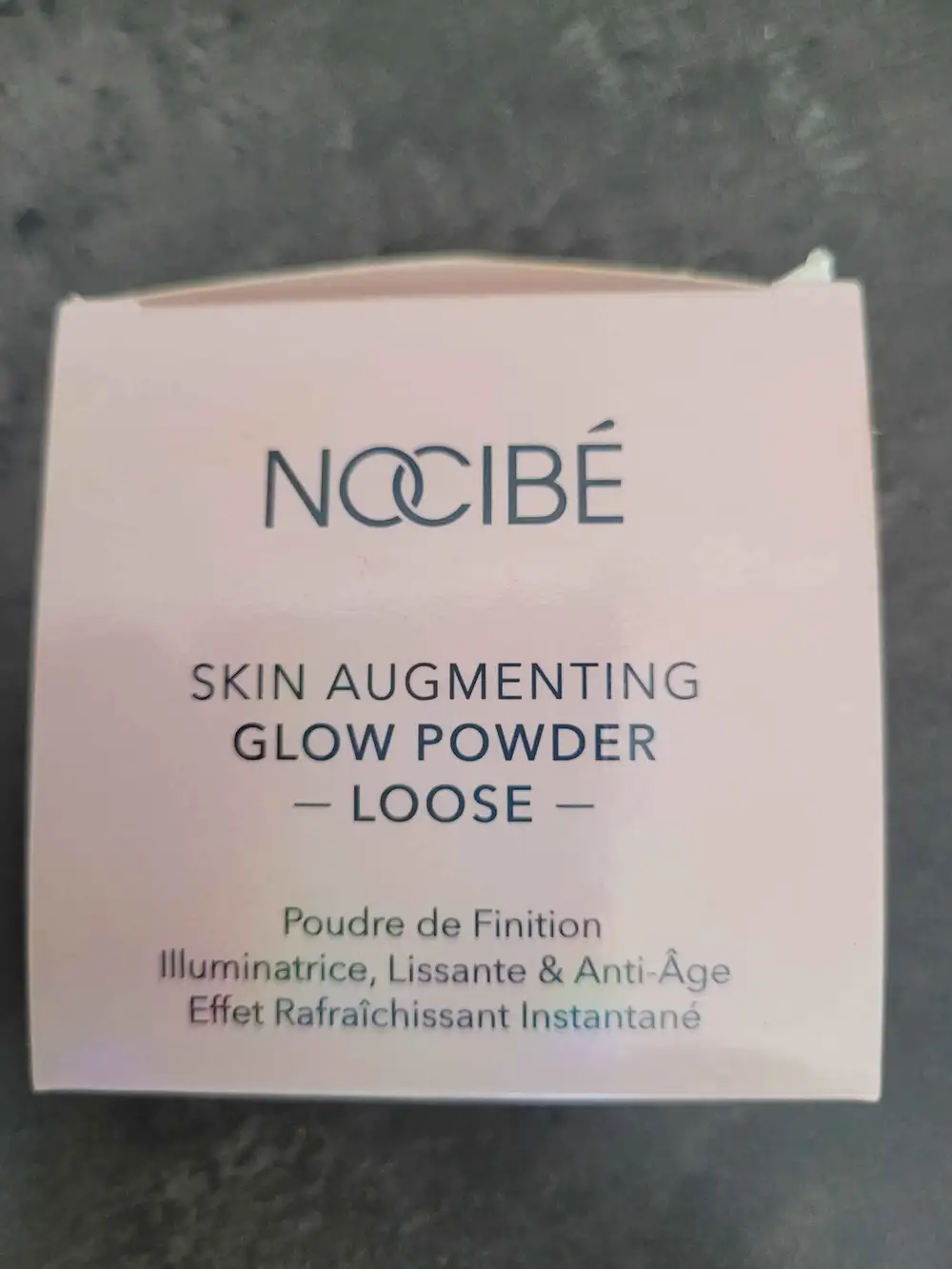 NOCIBÉ - Skin augmenting - Poudre de finition