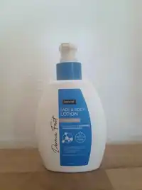 SENCE - Face & body lotion moisturising